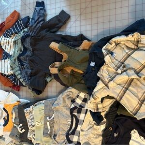 Assorted Baby Clothing Set